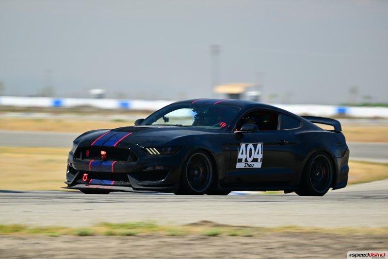 Ford Mustang GT3