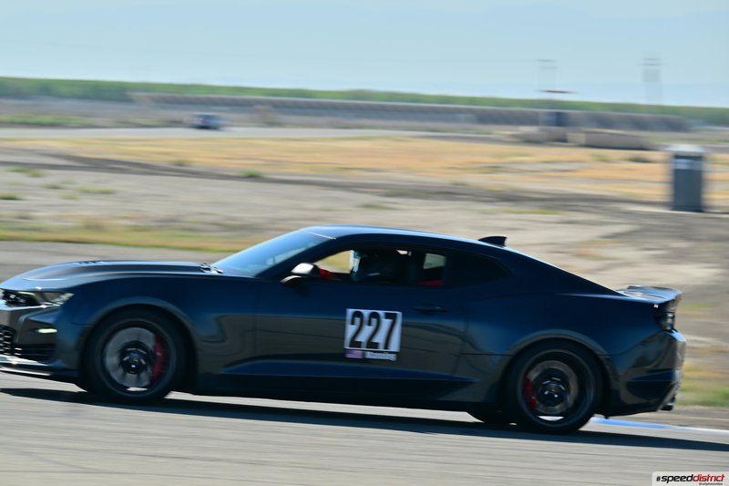 Chevrolet Camaro ZL1