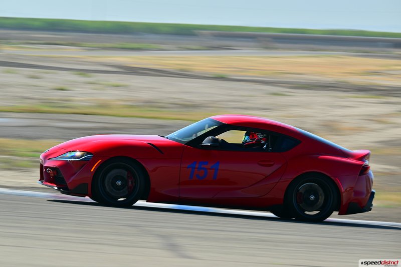 Toyota GR Supra