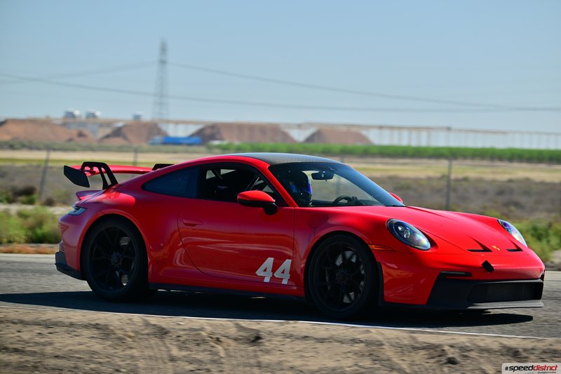 Porsche 911 GT3 RS