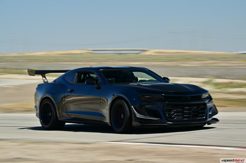 Chevrolet Camaro ZL1