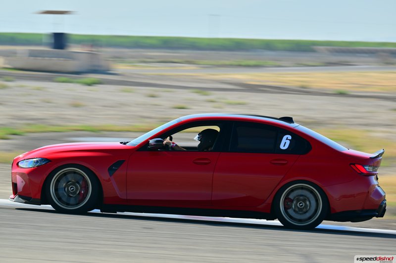 BMW M3 Competition