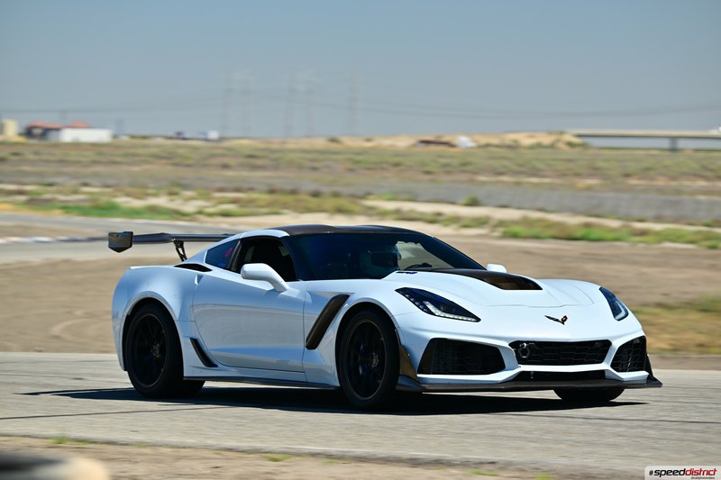 Chevrolet Corvette ZR1