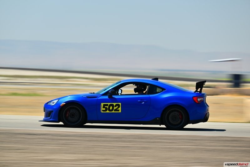 Subaru BRZ