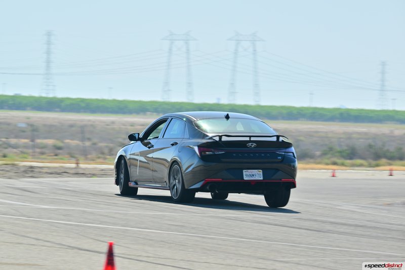 Hyundai Elantra N