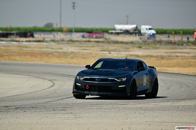 Chevrolet Camaro ZL1