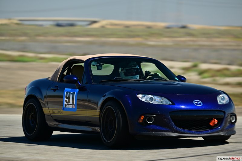 Mazda MX-5 Miata