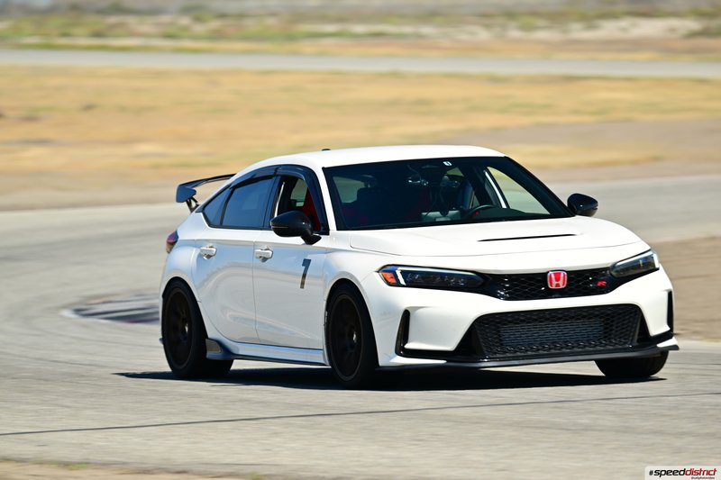 Honda Civic Type R