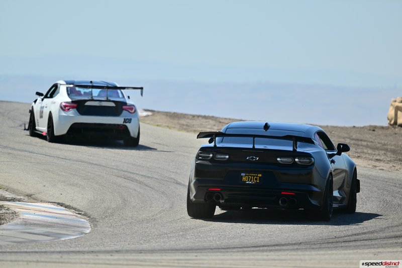 Chevrolet Camaro ZL1