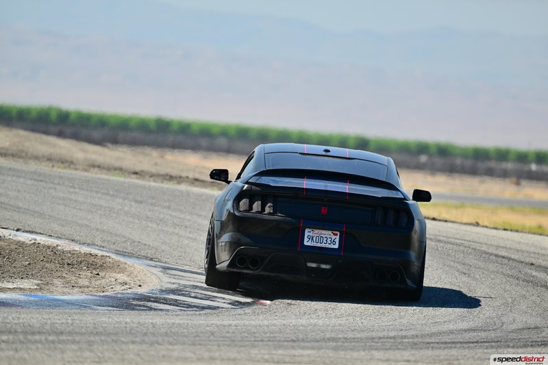 Ford Mustang GT3