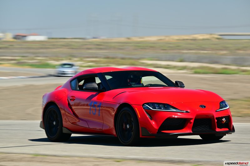 Toyota Supra