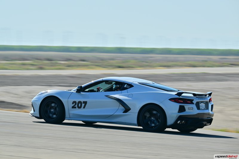 Chevrolet Corvette STI