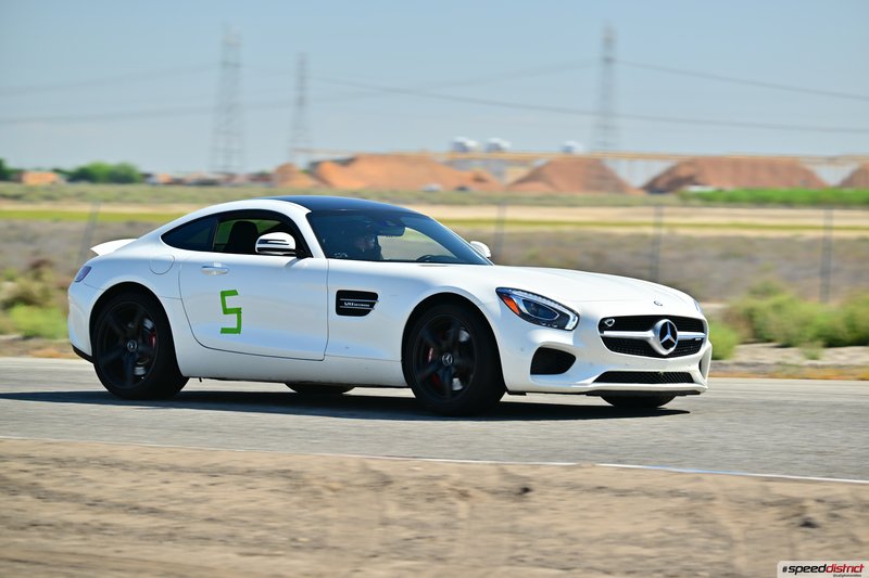 Mercedes GT