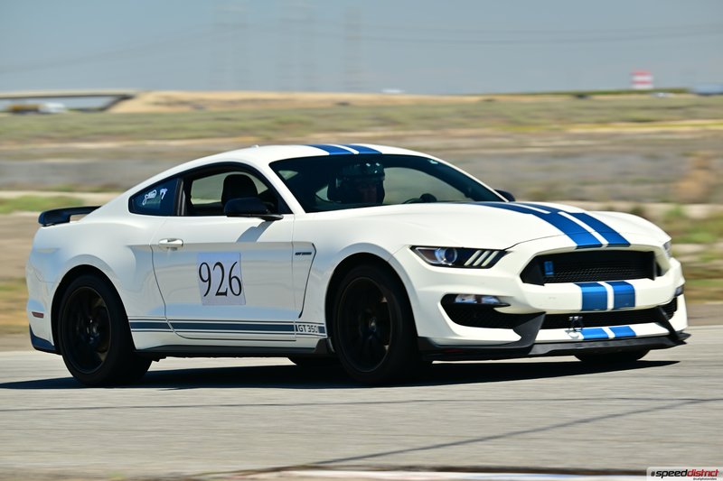 Ford Mustang GT3