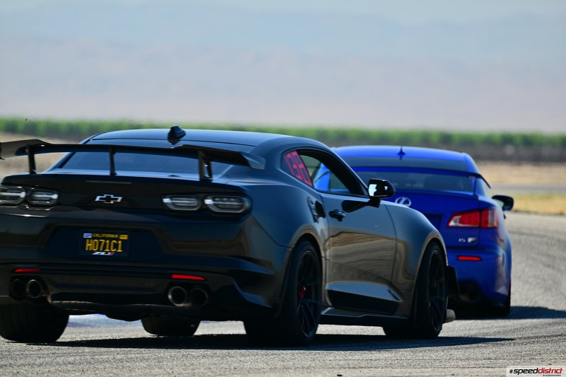 Chevrolet Camaro ZL1