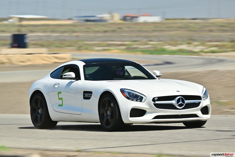 Mercedes GT