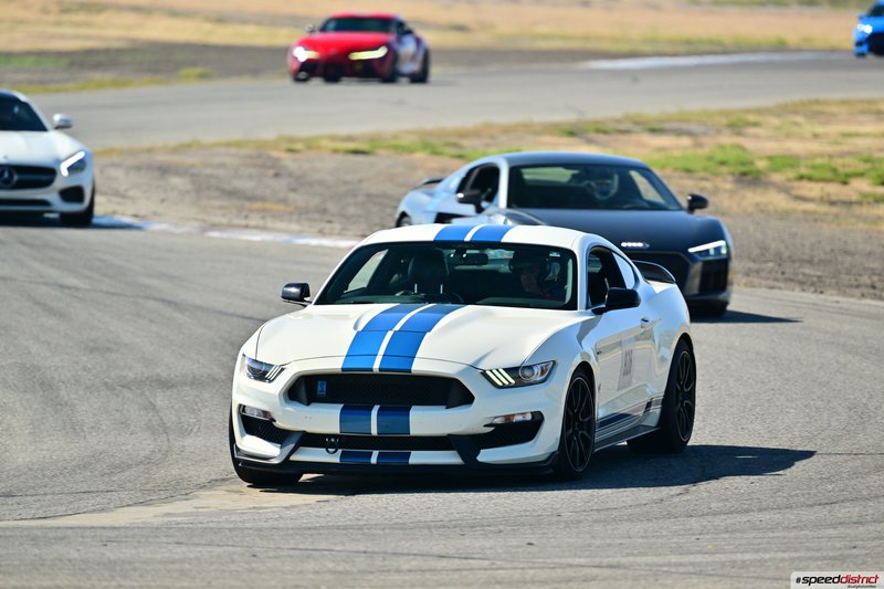 Ford Mustang GT3