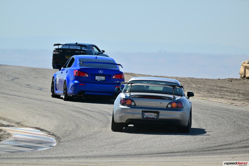 Lexus IS F