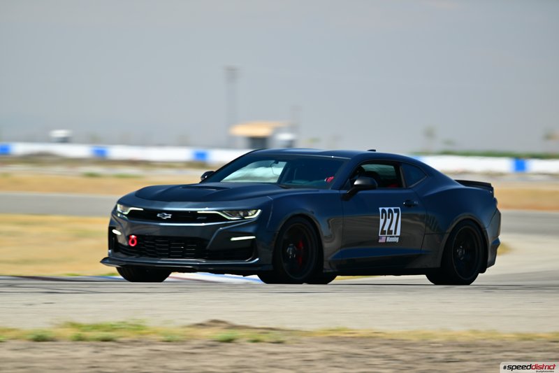 Chevrolet Camaro ZL1