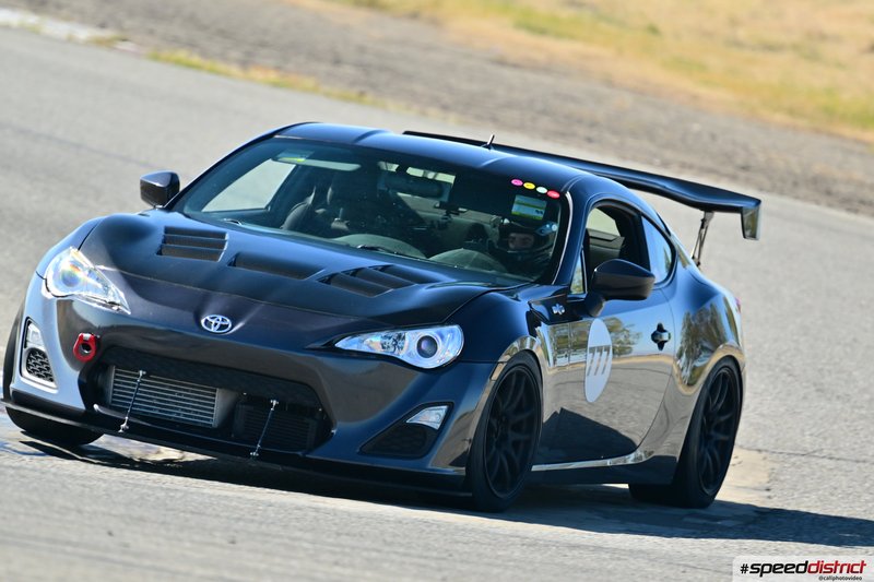 Scion FR-S Turbo