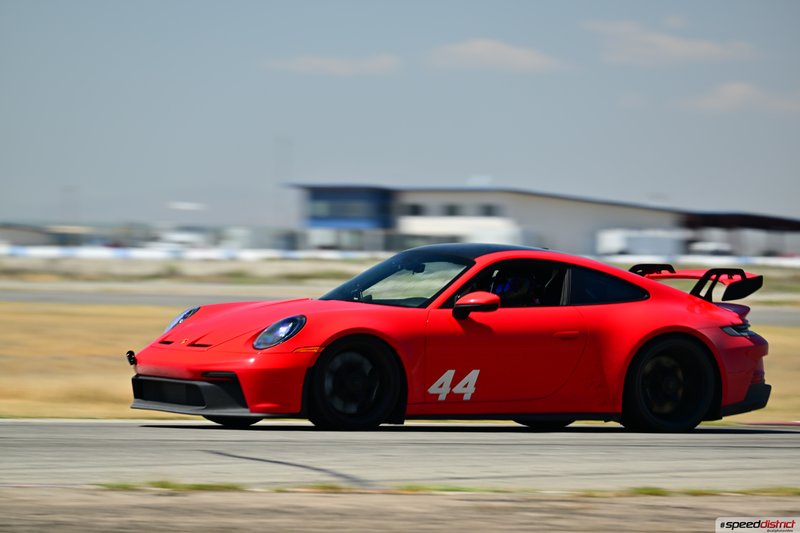 Porsche 911 GT3 RS