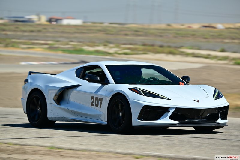 Chevrolet Corvette STI