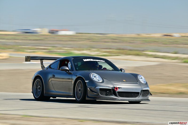 Porsche 911 GT3
