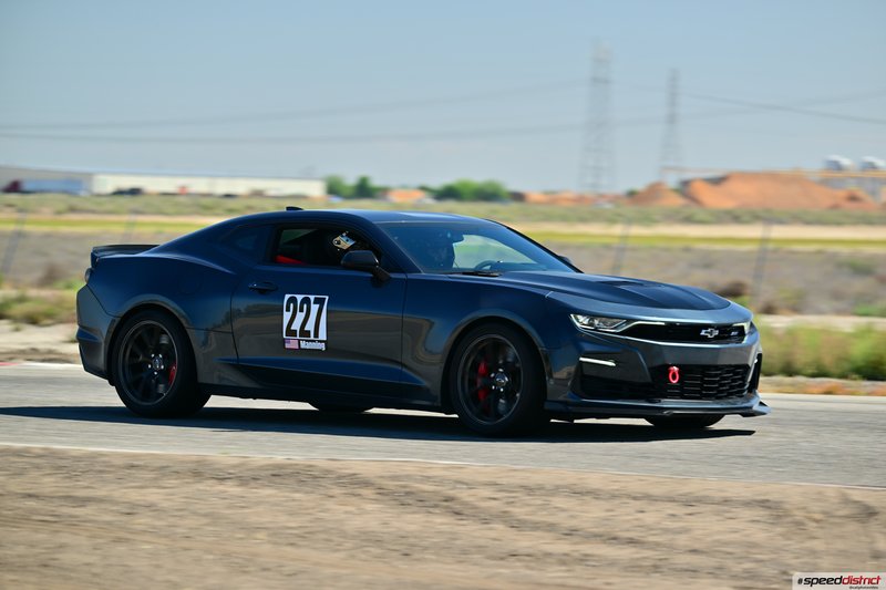 Chevrolet Camaro ZL1