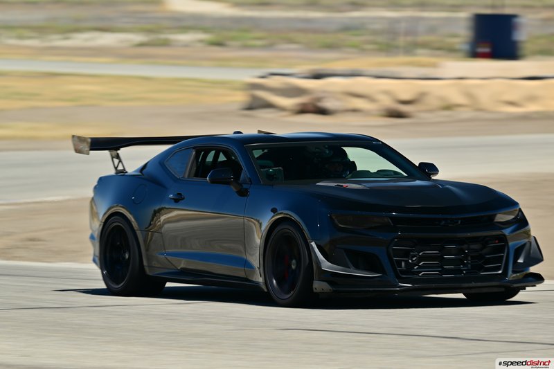 Chevrolet Camaro ZL1