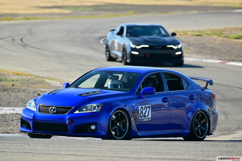 Lexus IS F