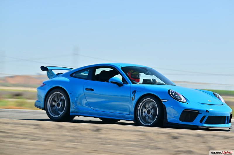 Porsche 911 GT3