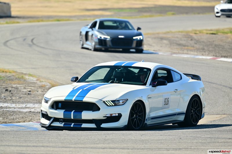 Ford Mustang GT3