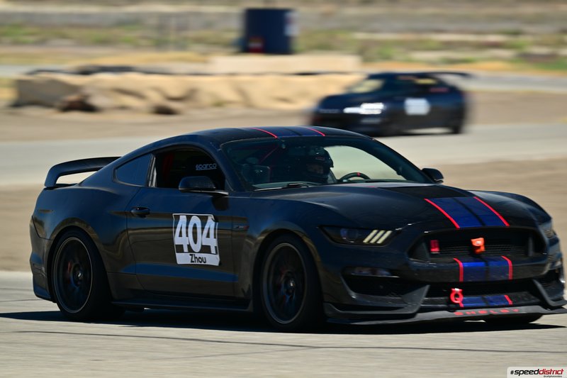 Ford Mustang GT3