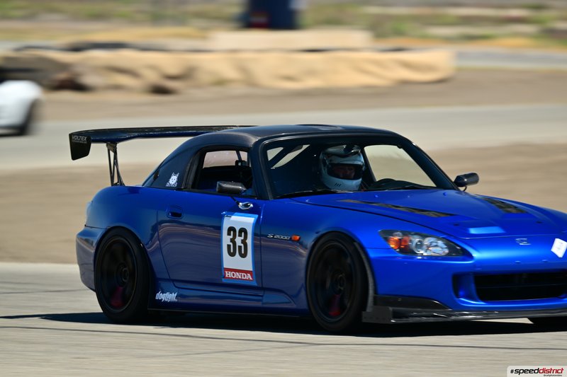 Honda S2000