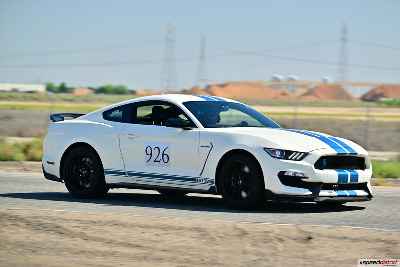 Ford Mustang GT3