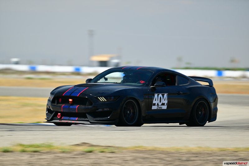 Ford Mustang GT3