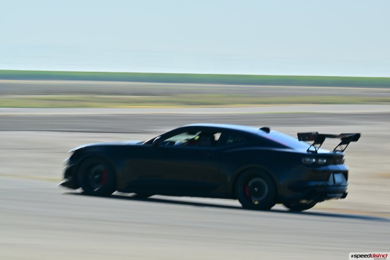 Porsche 911 GT3 RS black