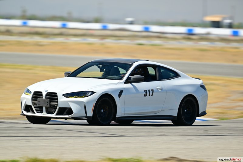 BMW M4 Competition