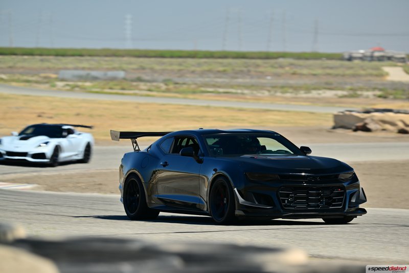 Chevrolet Camaro ZL1