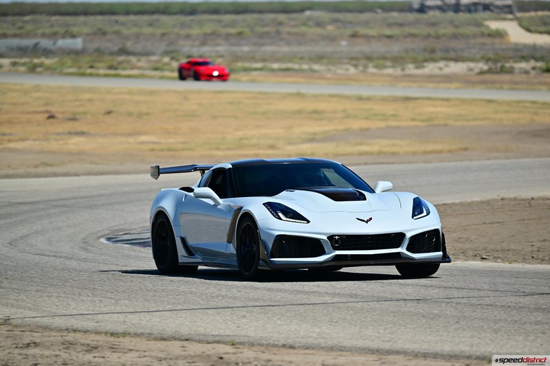 Chevrolet Corvette ZR1