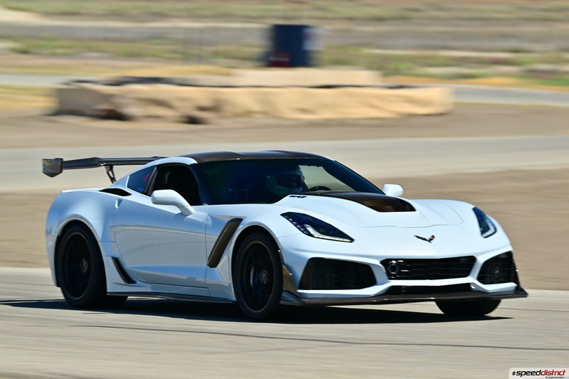 Chevrolet Corvette ZR1