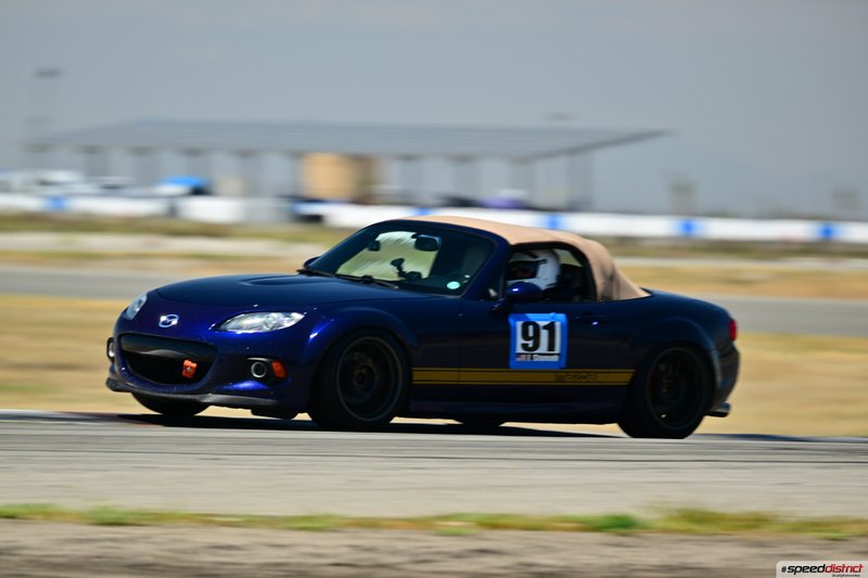 Mazda MX-5 Miata