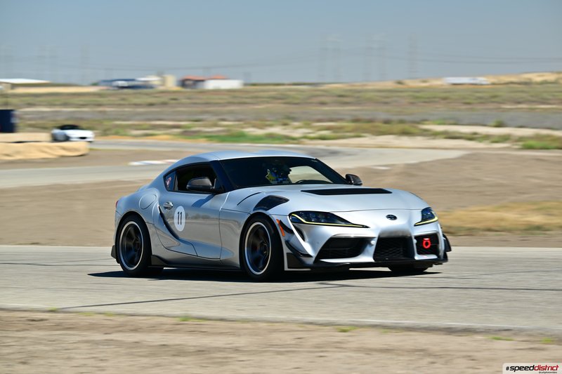 Toyota GR Supra