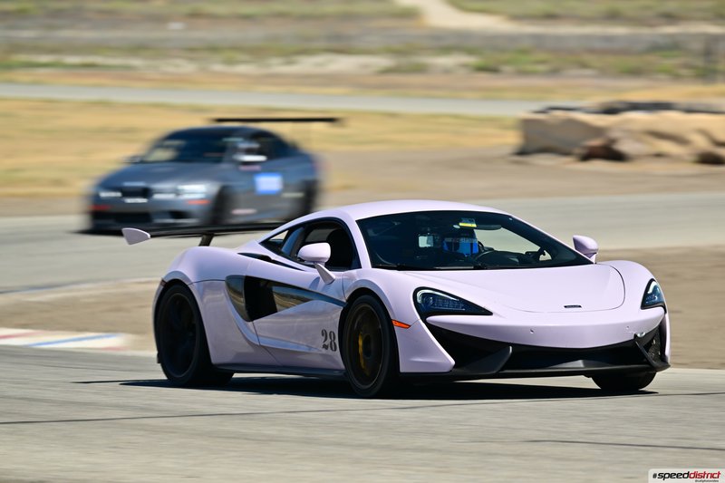 McLaren 570S