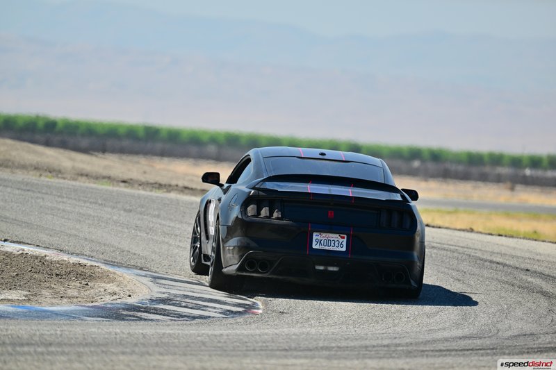 Ford Mustang GT3