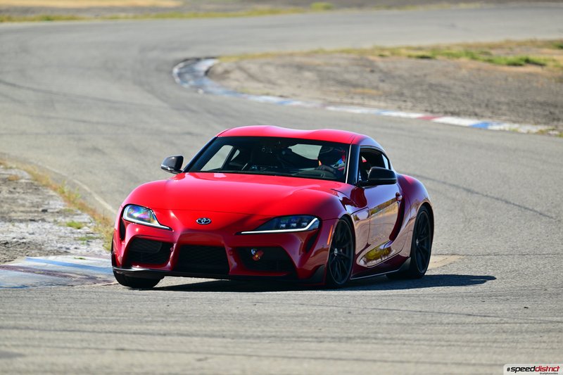 Toyota GR Supra