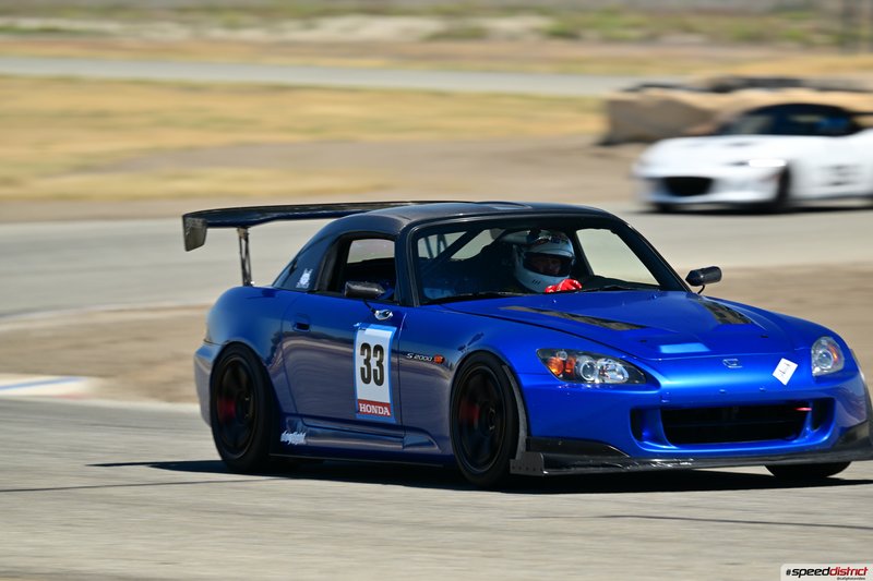 Honda S2000