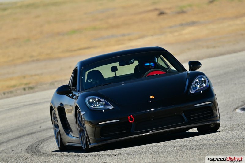 Porsche Cayman GTS