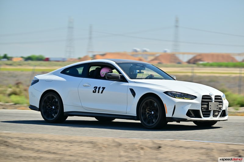 BMW M4 Competition