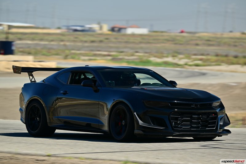 Chevrolet Camaro ZL1